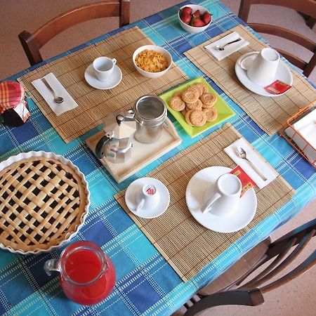 Casa Di Marco Bed & Breakfast Sannicola Ngoại thất bức ảnh