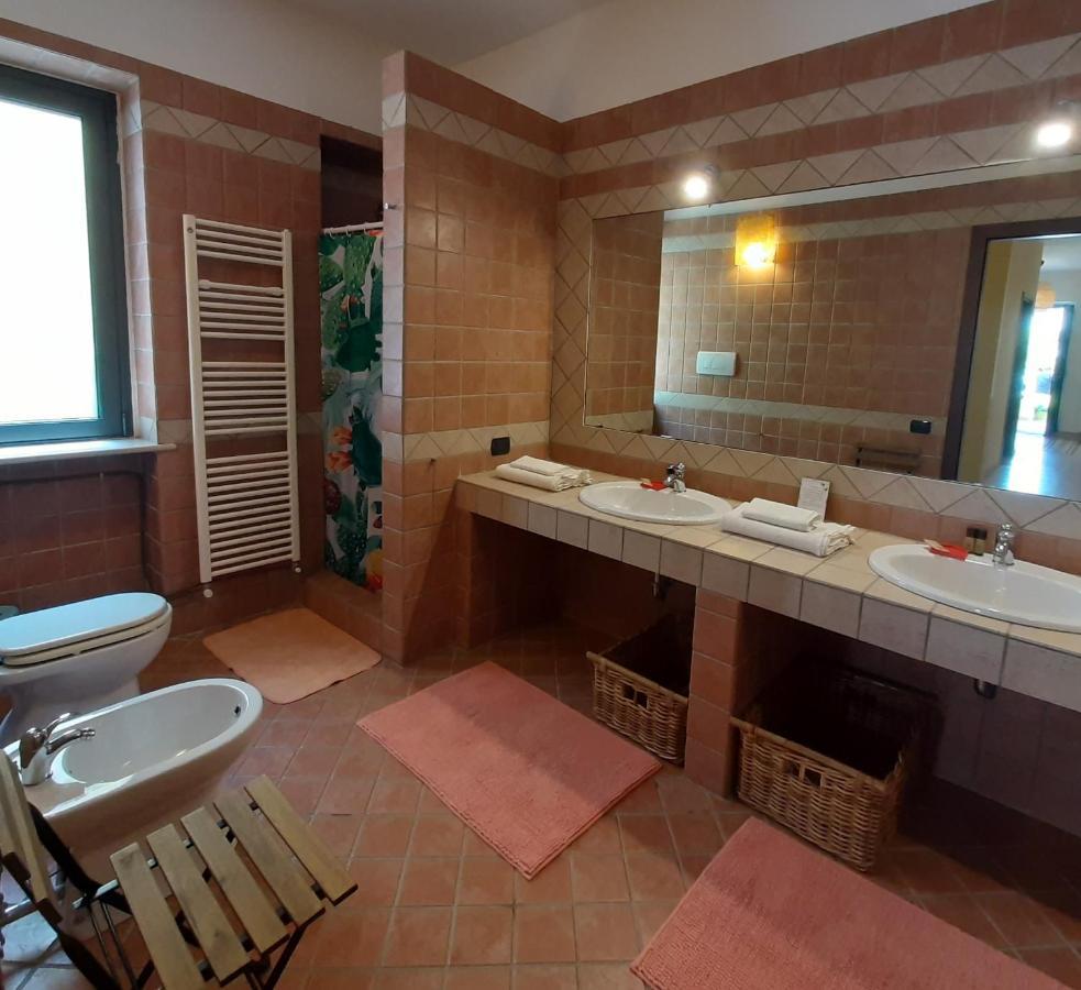 Casa Di Marco Bed & Breakfast Sannicola Ngoại thất bức ảnh